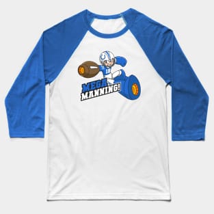 Mega Manning Peyton Baseball T-Shirt